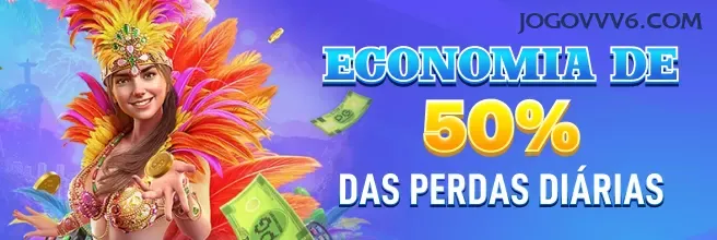 Cashback VIP jogovvv - reembolso semanal