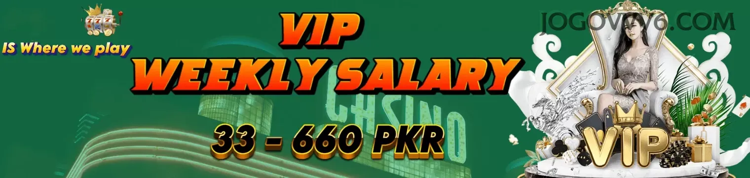Saque PIX jogovvv